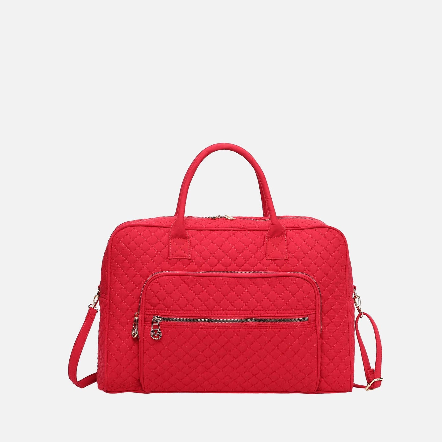 MKF Collection by Mia K. - Jayla Weekender Bag