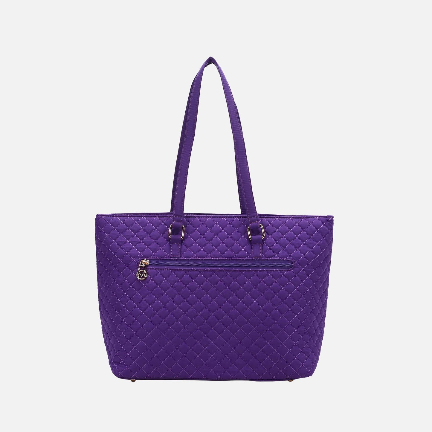 MKF Collection by Mia K. - Hallie Tote Bag
