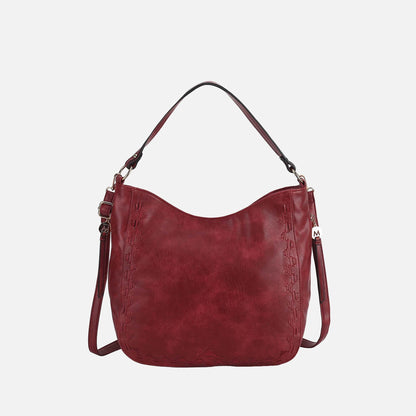 MKF Collection by Mia K. - Lucille 2PCS Shoulder and Wallet