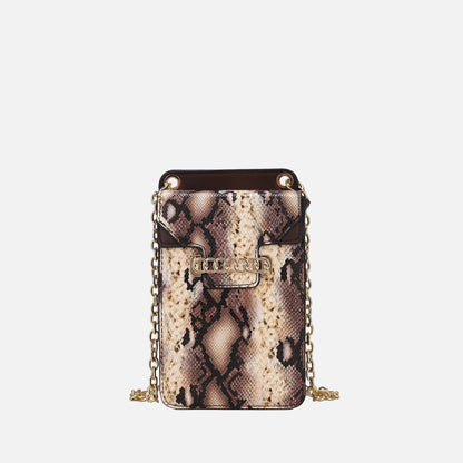 MKF Collection by Mia K. - Yael Phone Crossbody Handbag