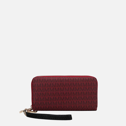 MKF Collection by Mia K. - Noemy Signature Wallet