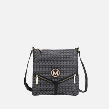 MKF Collection by Mia K. - Tania Signature Crossbody Bag