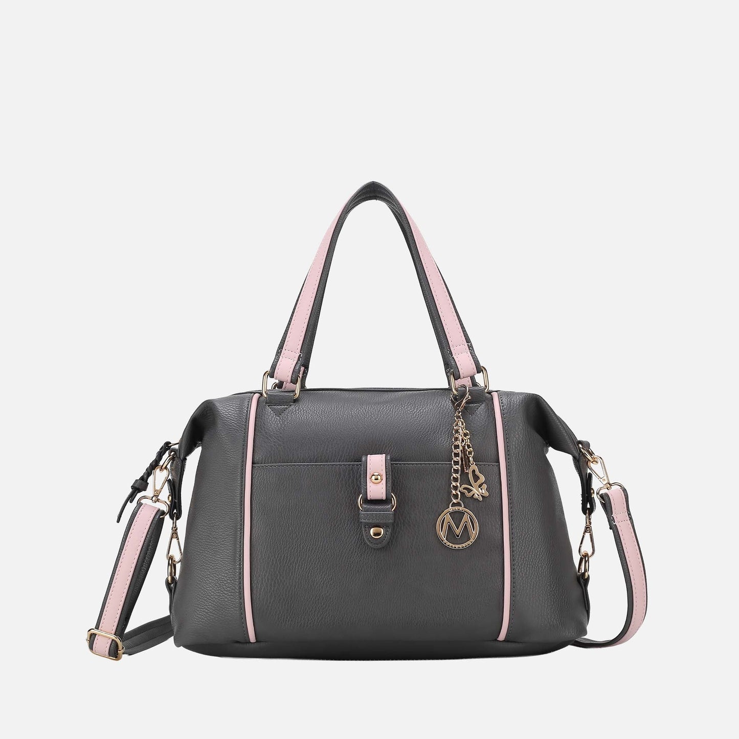 MKF Collection by Mia K. - Opal Shouder Bag