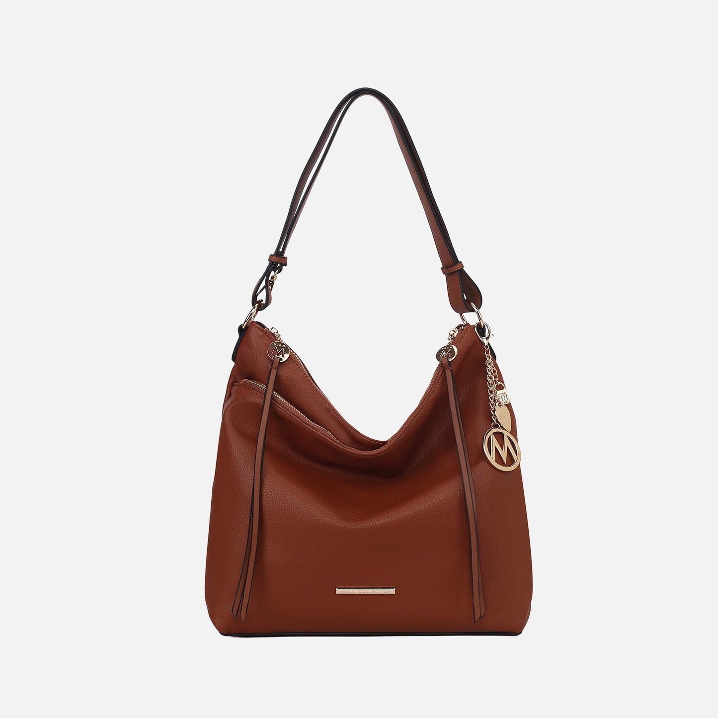 MKF Collection by Mia K. - Elise Hobo Bag