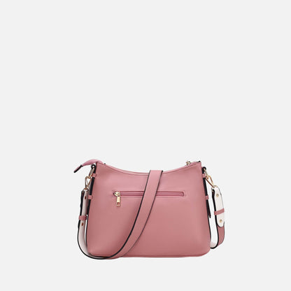 MKF Collection by Mia K. - Maggie Shoulder Bag