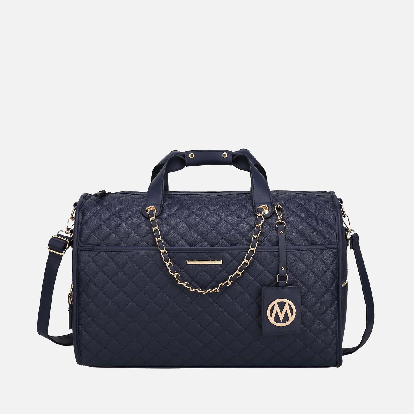 MKF Collection by Mia K. - Lexie Weekender Bag