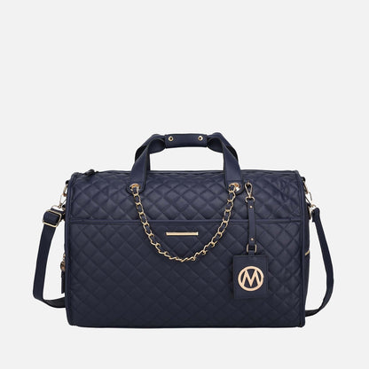 MKF Collection by Mia K. - Lexie Weekender Bag