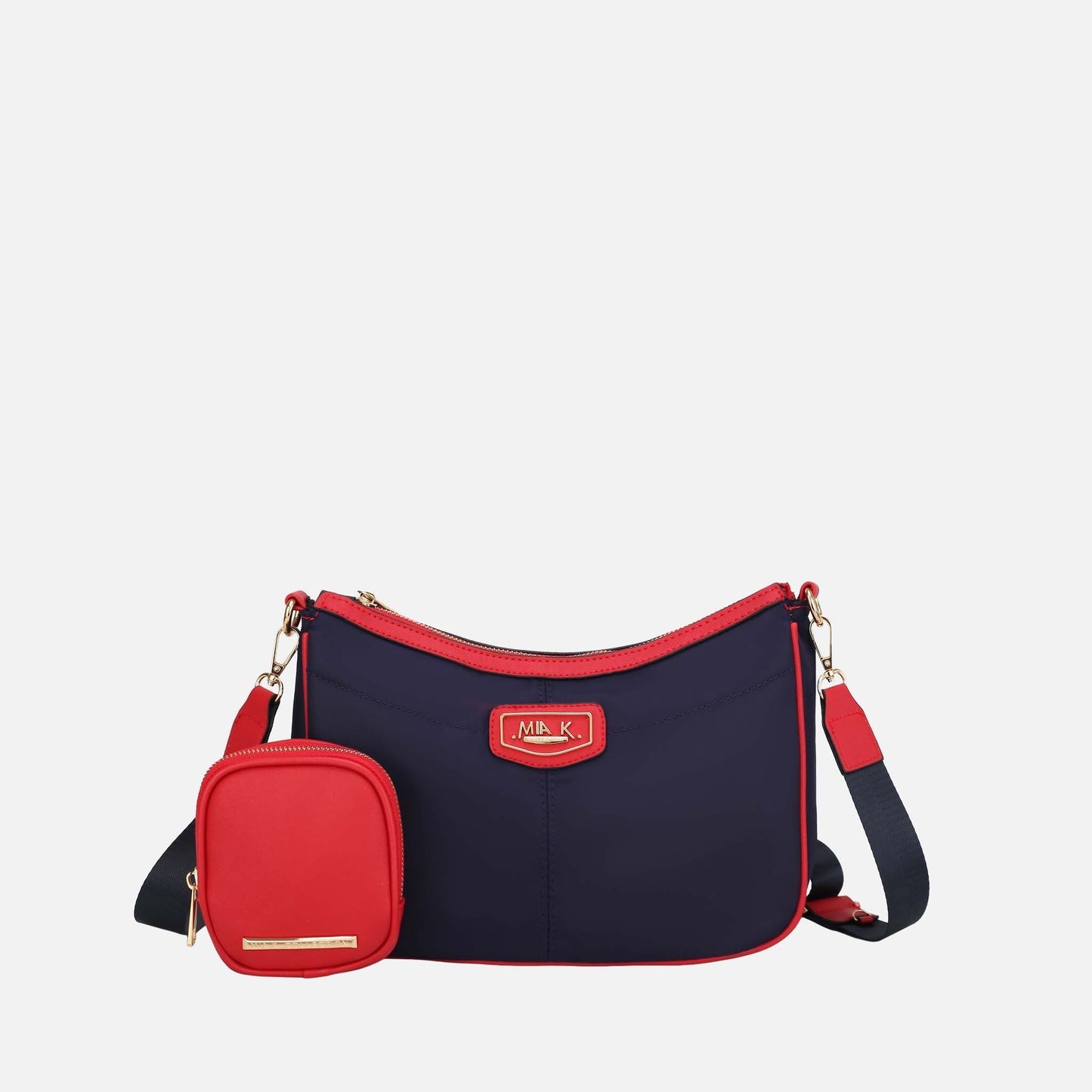 MKF Collection by Mia K. - Freya 2 PCS Crossbody Bag