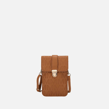 MKF Collection by Mia K. - Ulla Phone Crossbody Bag