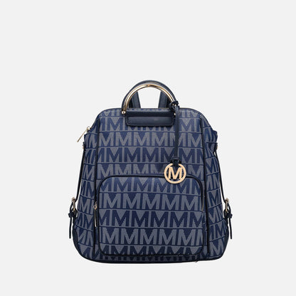 MKF Collection by Mia K. - Cora Signature Backpack