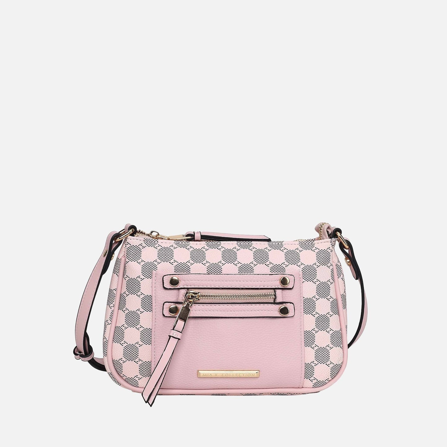 MKF Collection by Mia K. - Essie Crossbody Bag
