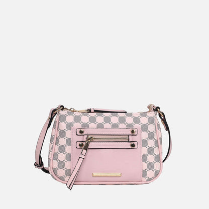 MKF Collection by Mia K. - Essie Crossbody Bag
