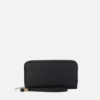 MKF Collection by Mia K. - Aurora Signature Wallet