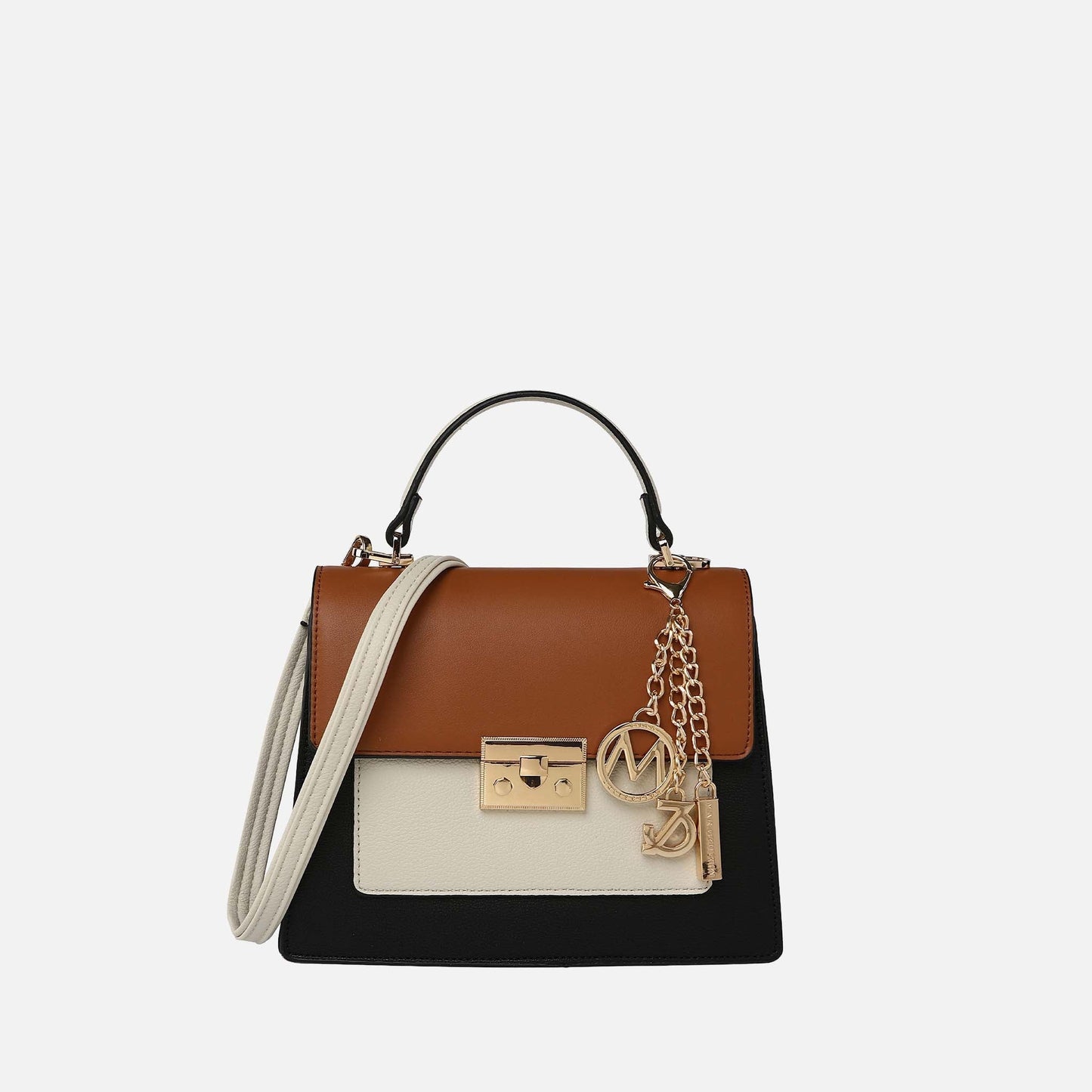 MKF Collection by Mia K. - Quinzel Shoulder Bag
