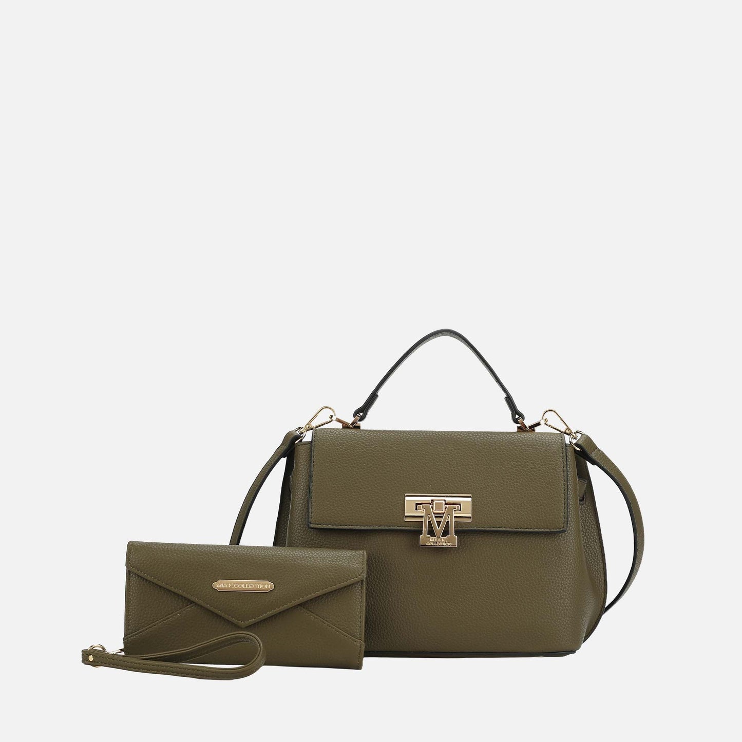 MKF Collection by Mia K. - Hadley Shoulder Bag and Set
