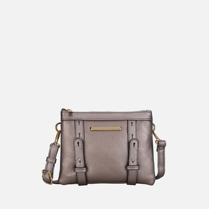 MKF Collection by Mia K. - Elsie Crossbody Bag