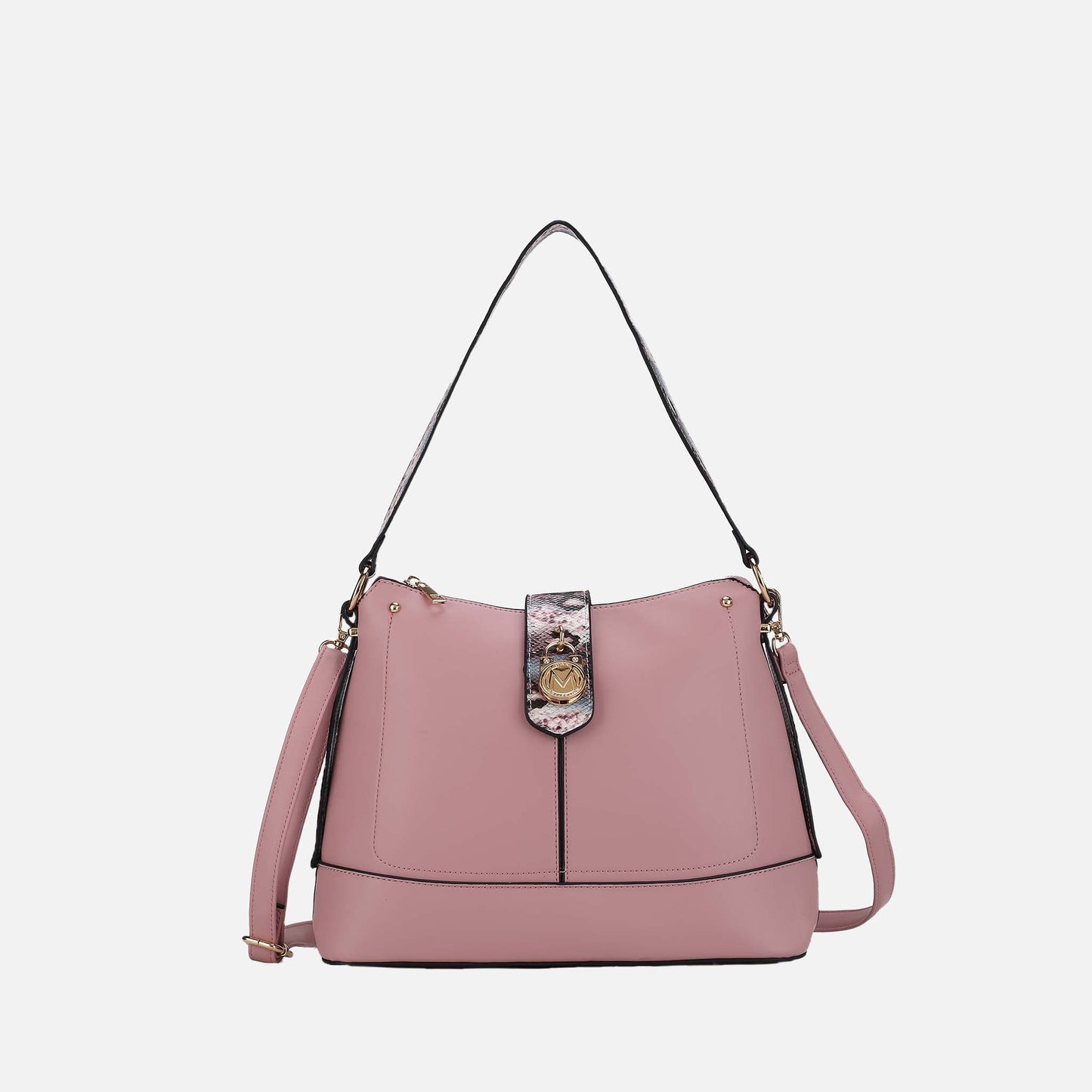 MKF Collection by Mia K. - Ezra Shoulder Bag
