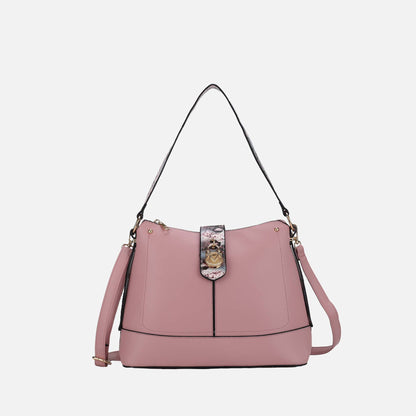 MKF Collection by Mia K. - Ezra Shoulder Bag