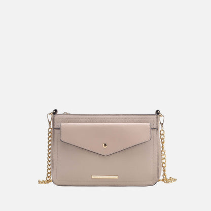 MKF Collection by Mia K. - Maribel Convertible Crossbody Bag