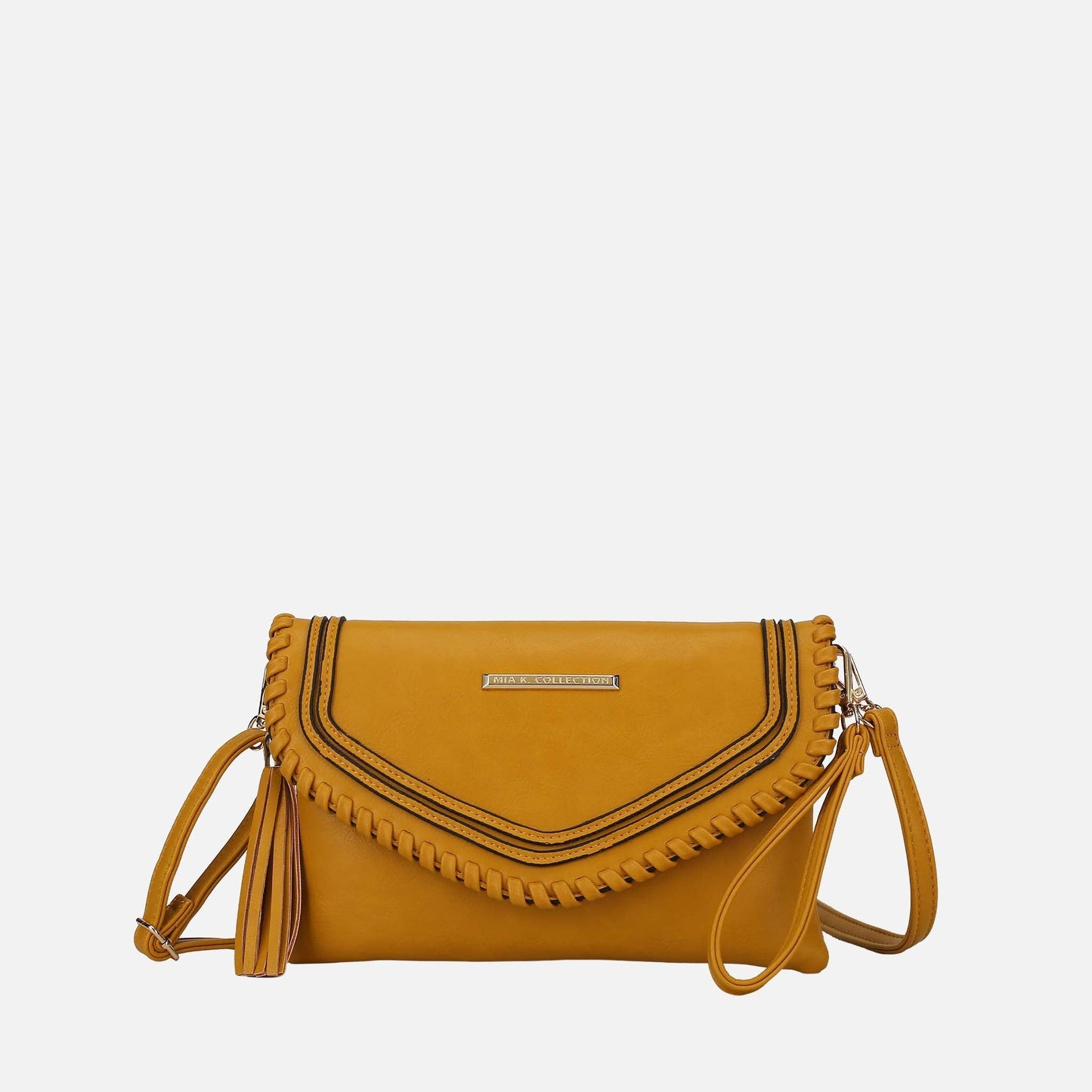 MKF Collection by Mia K. - Remi Shoulder Bag