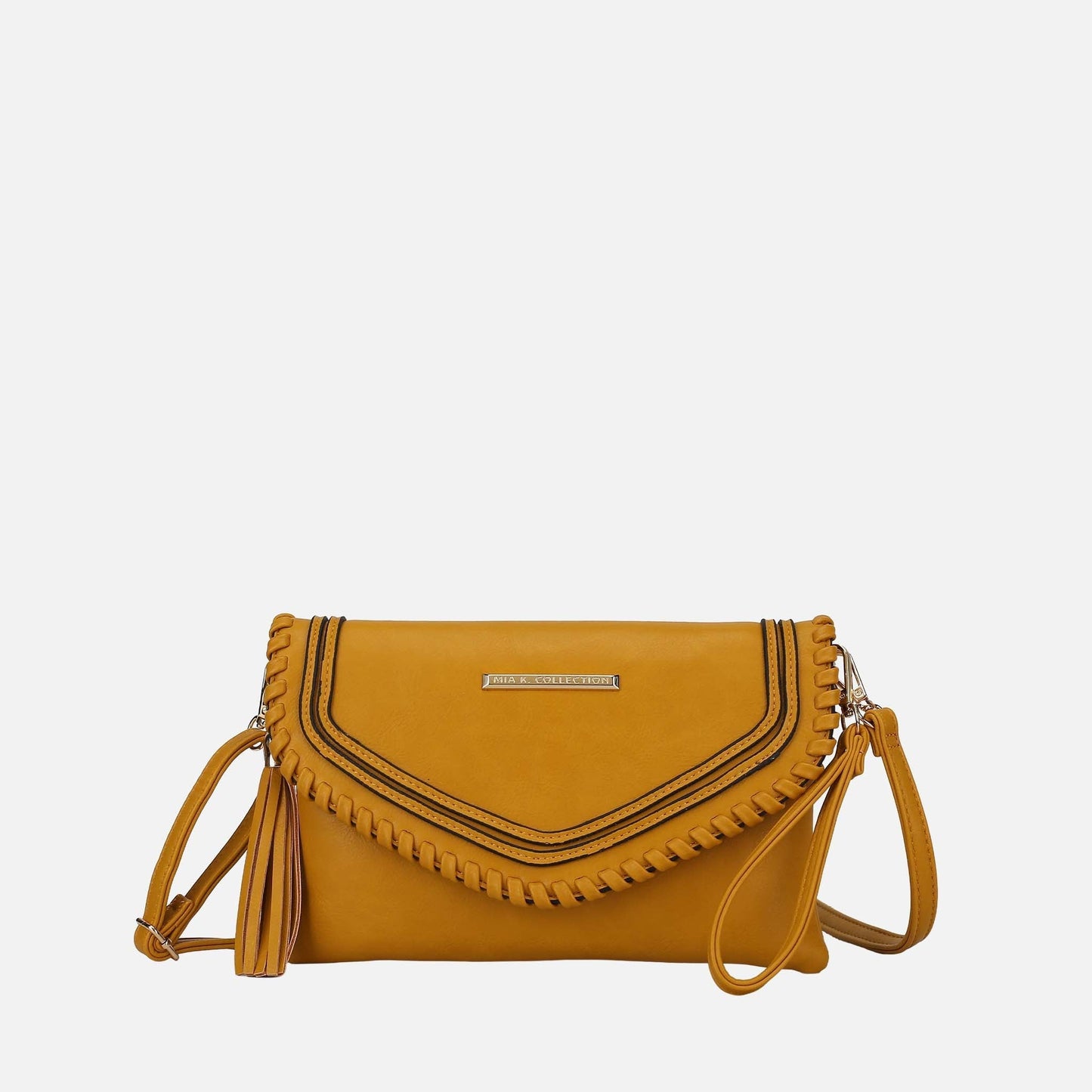 MKF Collection by Mia K. - Remi Shoulder Bag