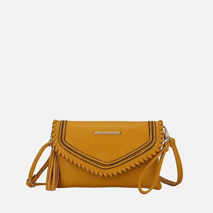 MKF Collection by Mia K. - Remi Shoulder Bag