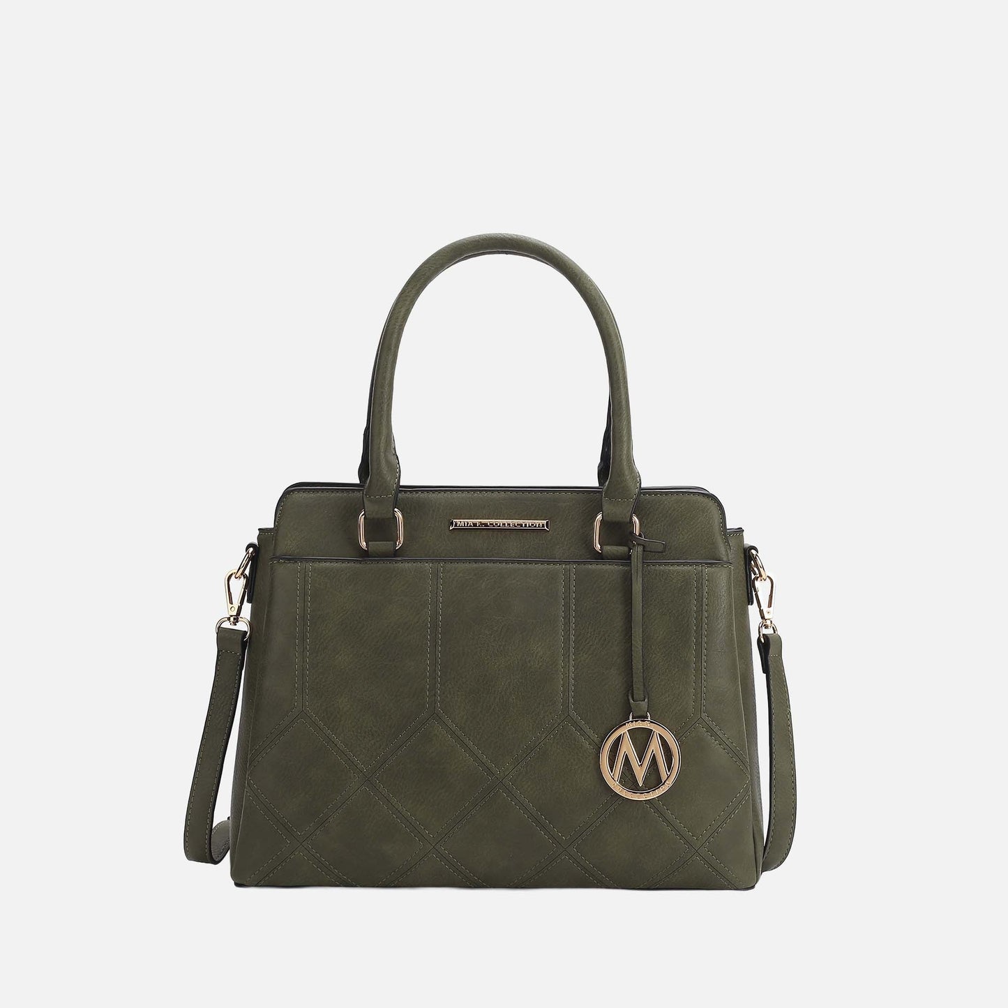 MKF Collection by Mia K. - Elodie Tote Bag