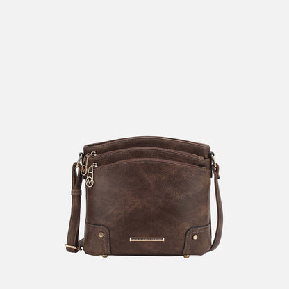 MKF Collection by Mia K. - Kenya Crossbody Bag
