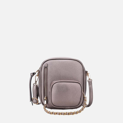 MKF Collection by Mia K. - Winona Crossbody Bag Handbag