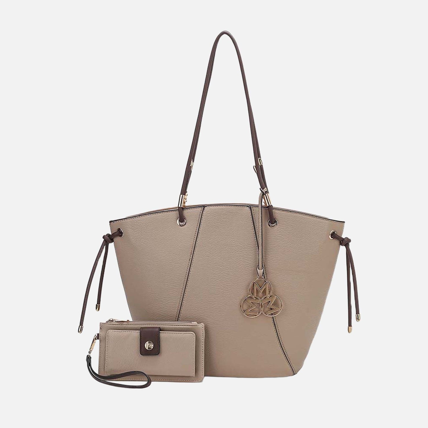 MKF Collection by Mia K. - Liv Tote Bag and Set