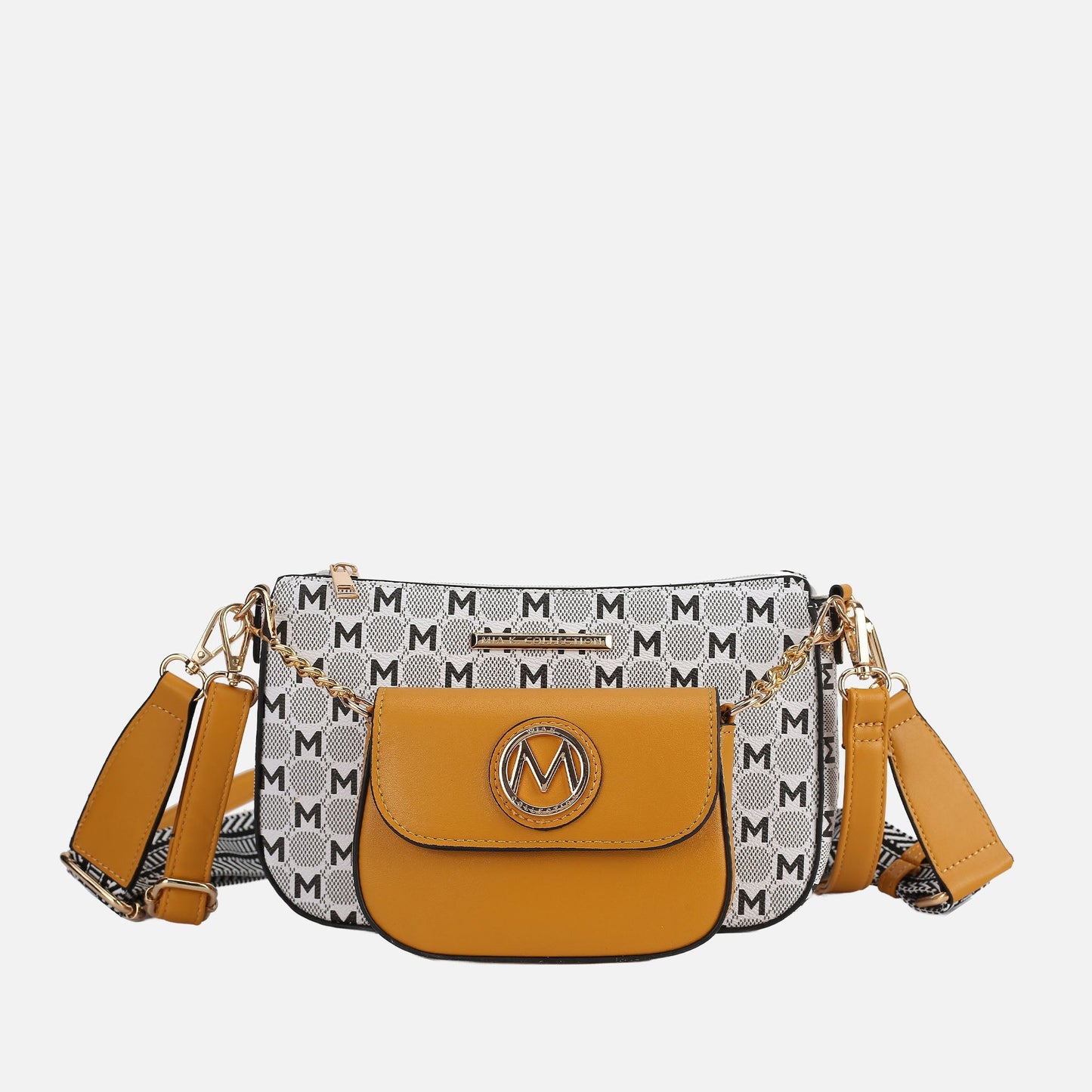 MKF Collection by Mia K. - Ciri Double Bag