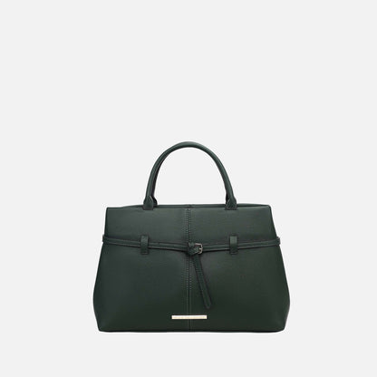 MKF Collection by Mia K. - Rubia Satchel Bag
