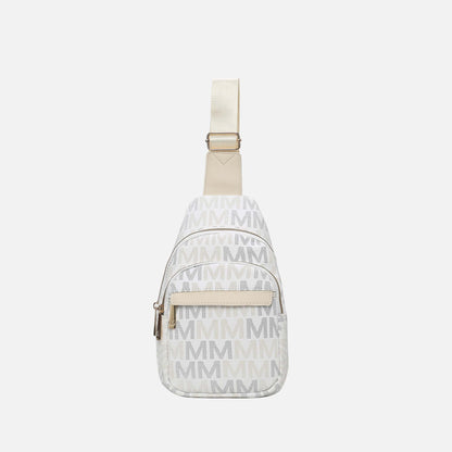 MKF Collection by Mia K. - Helaena Signature Sling Bag