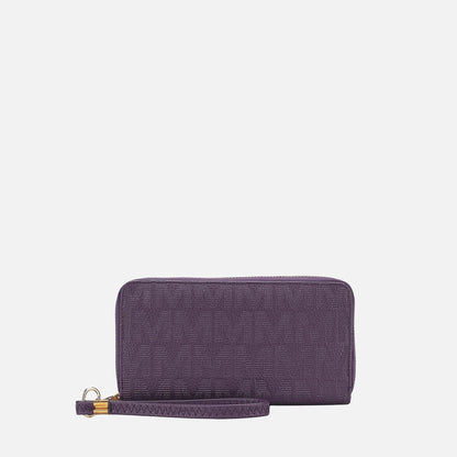 MKF Collection by Mia K. - Lisbette Signature Wallet