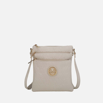 MKF Collection by Mia K. - Lennit Signature Crossbody Bag