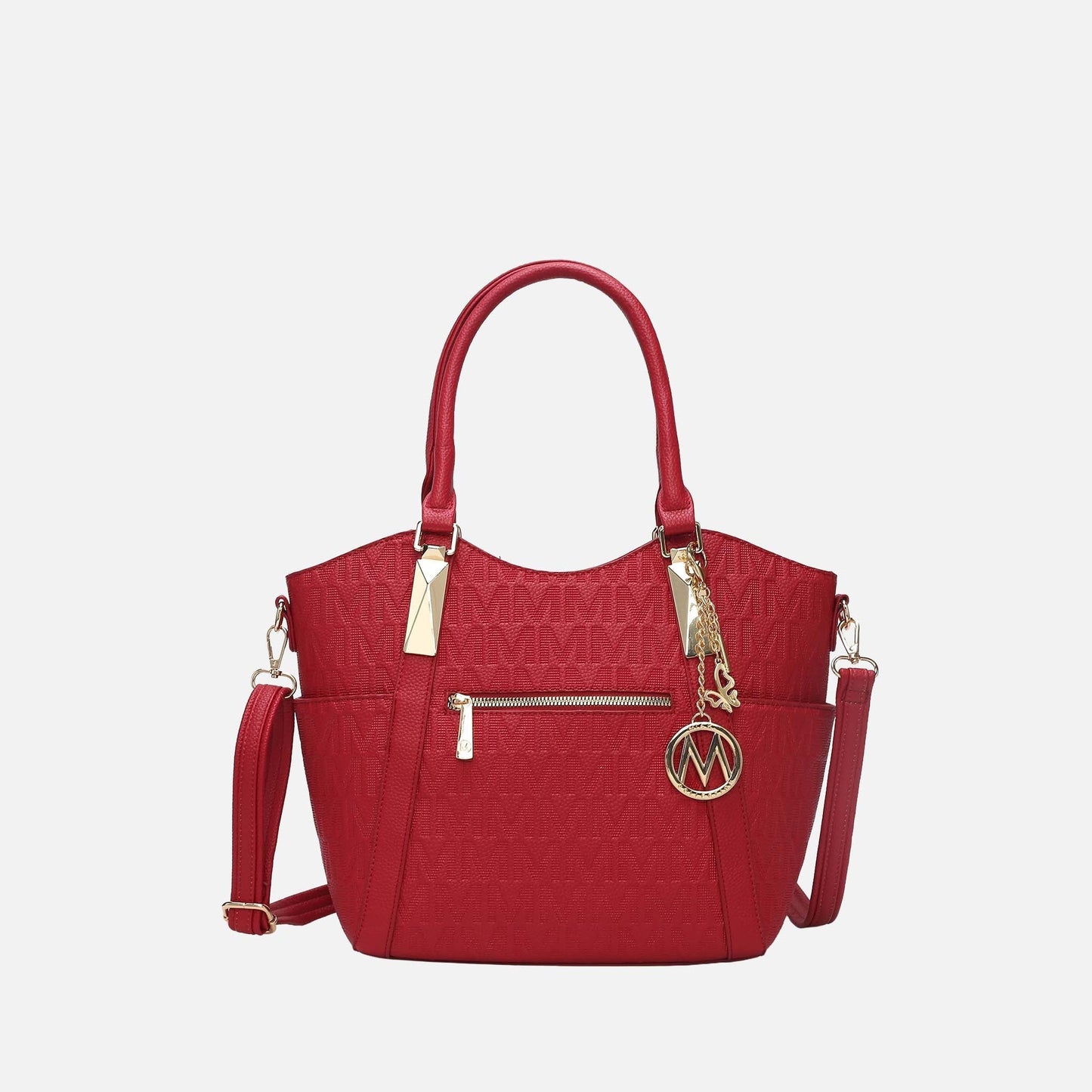 MKF Collection by Mia K. - Hazel  Signature Tote Bag