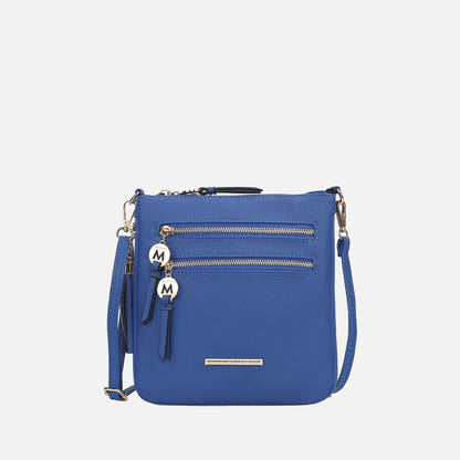 MKF Collection by Mia K. - Angelina Expandable Crossbody Bag