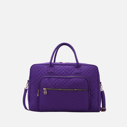 MKF Collection by Mia K. - Jayla Weekender Bag