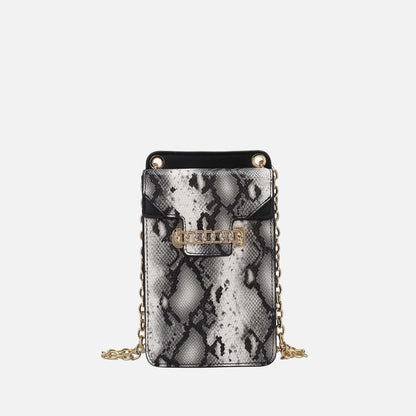 MKF Collection by Mia K. - Yael Phone Crossbody Handbag