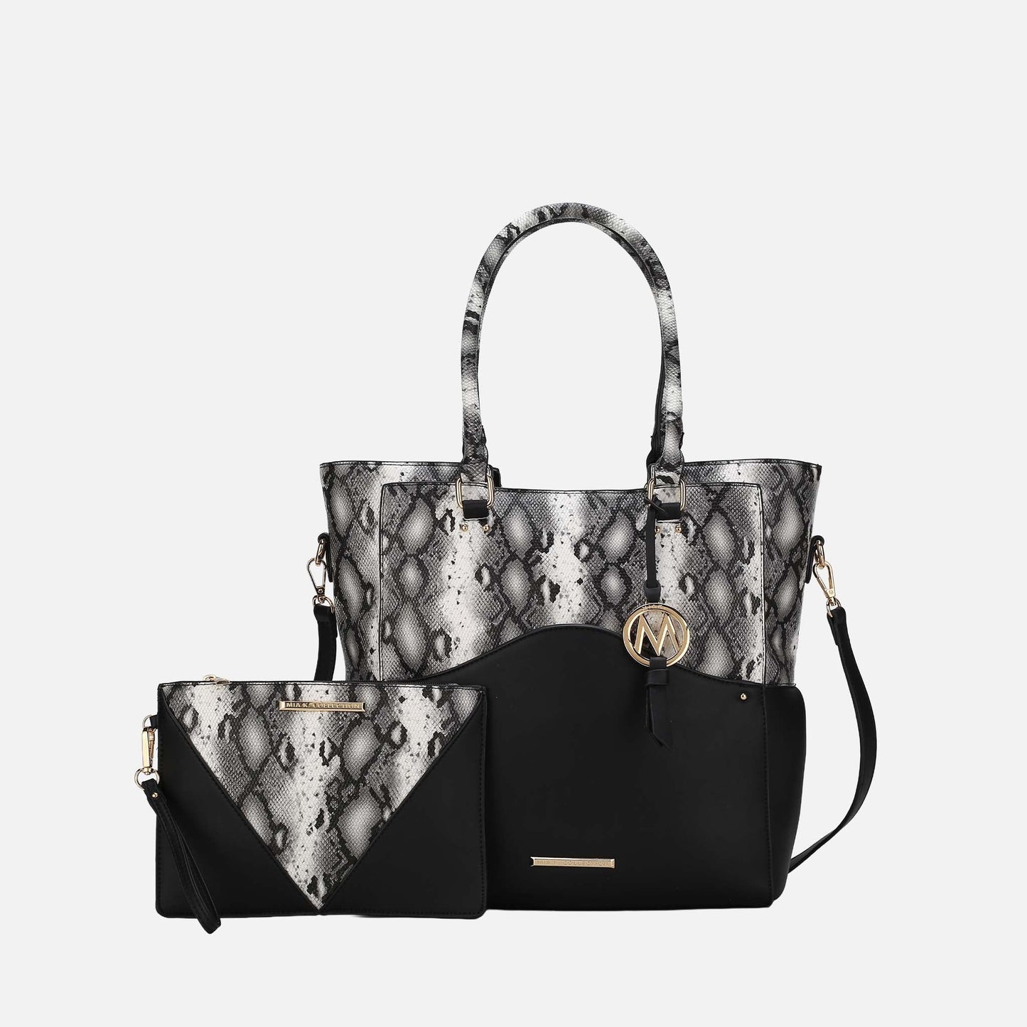 MKF Collection by Mia K. - Iris Tote Bag