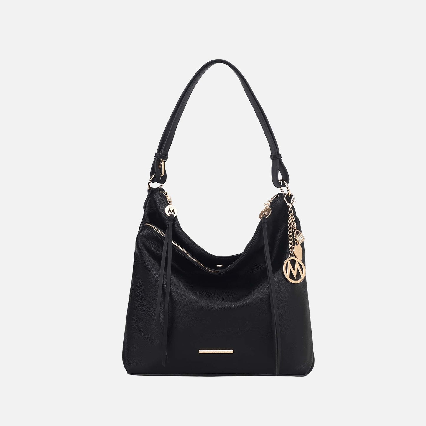 MKF Collection by Mia K. - Elise Hobo Bag