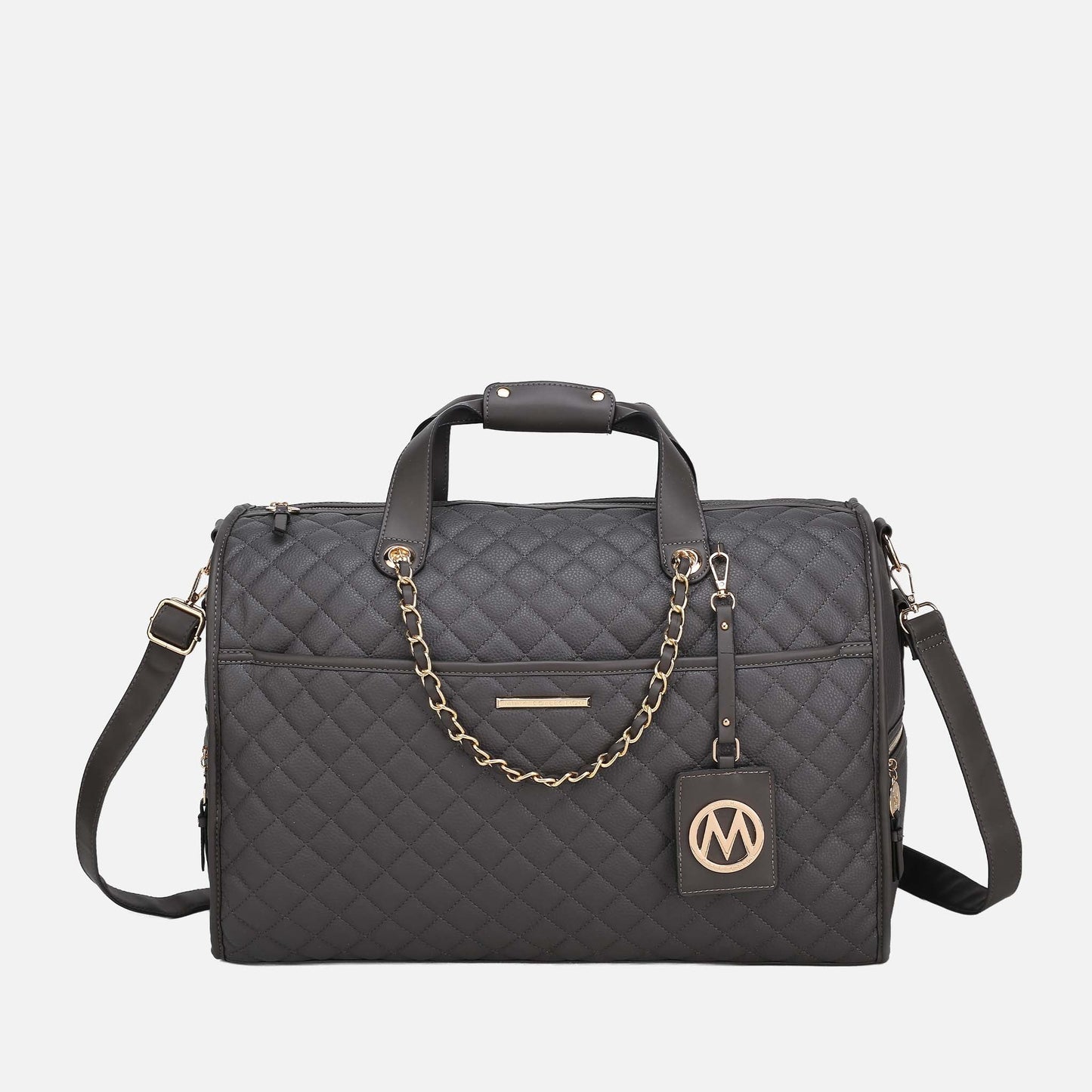 MKF Collection by Mia K. - Lexie Weekender Bag