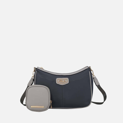 MKF Collection by Mia K. - Freya 2 PCS Crossbody Bag