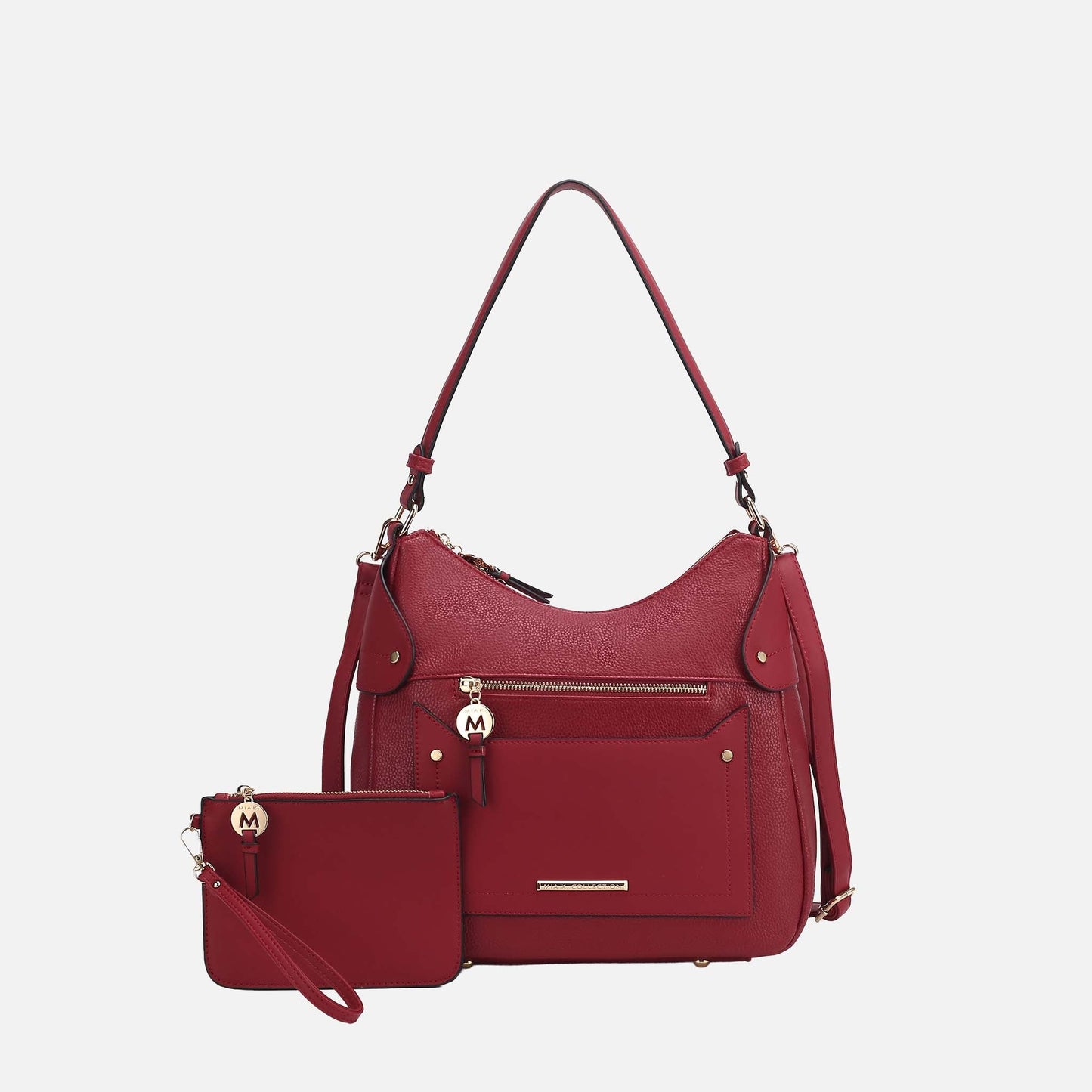 MKF Collection by Mia K. - Maeve Shoulder Bag and Set