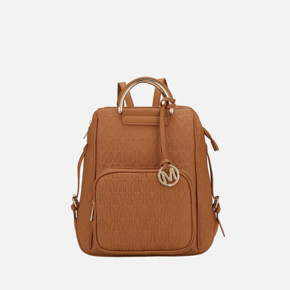 MKF Collection by Mia K. - Torra Signature Backpack