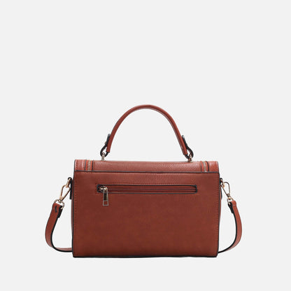 MKF Collection by Mia K. - Sabrina Shoulder Bag