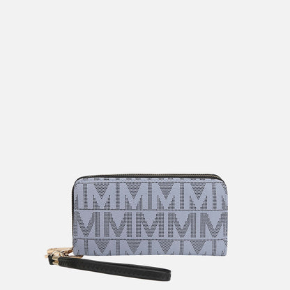 MKF Collection by Mia K. - Danielle Signature Wallet