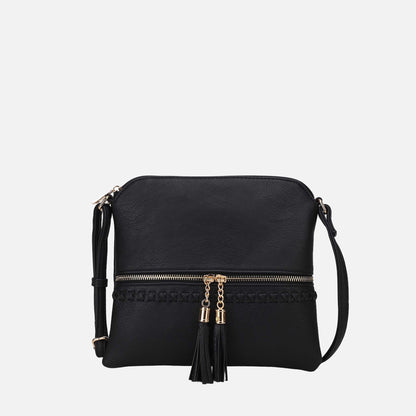 MKF Collection by Mia K. - Corina Crossbody Bag