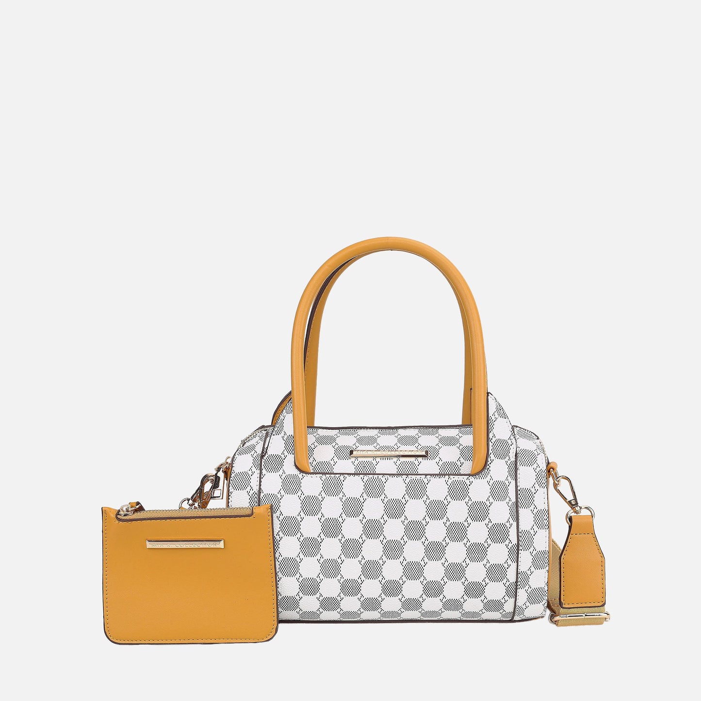 MKF Collection by Mia K. - Adhara Shoulder Bag with Pouch