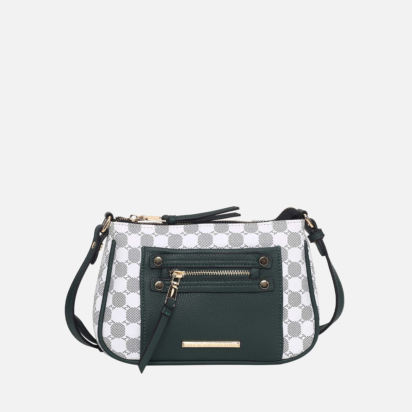 MKF Collection by Mia K. - Essie Crossbody Bag